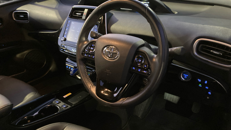 Toyota Prius 1.8 PHEV Excel 5dr CVT Hatchback